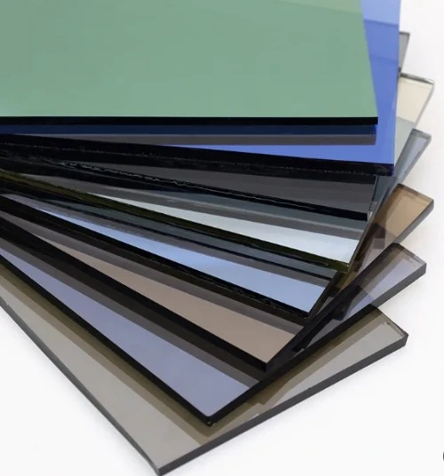 Laminated Glass Window