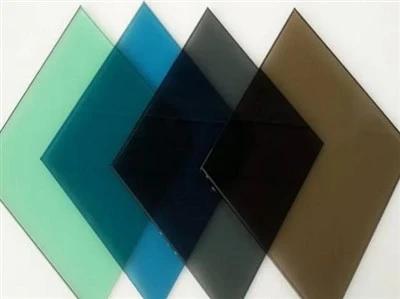 Kaca Tempered Stained